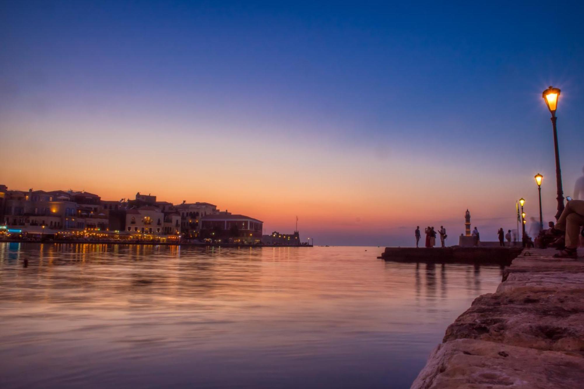 Chanialiving Venetian Luxury House Feriehus Chania (Crete)