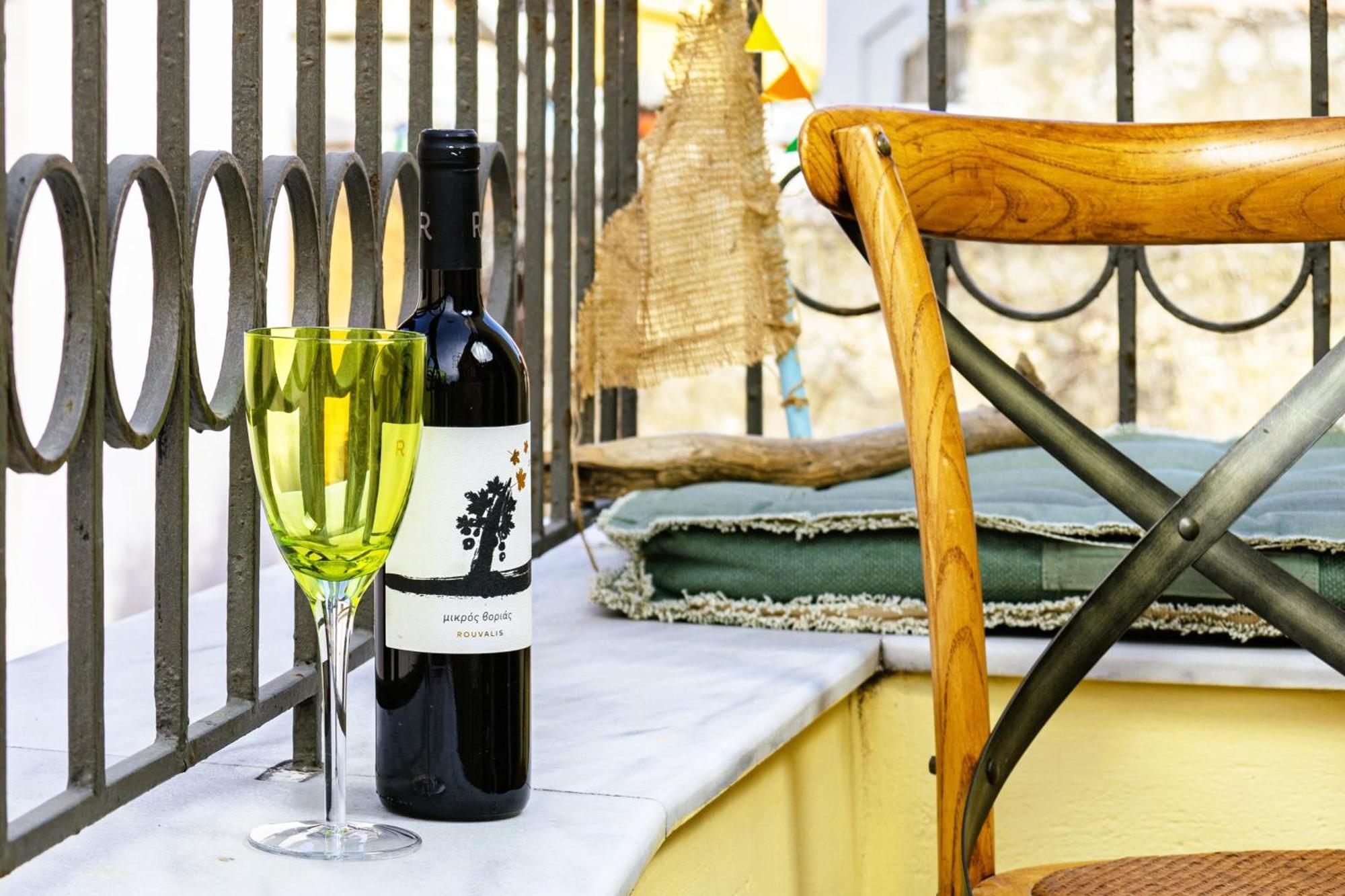 Feriehus Chanialiving Venetian Luxury House Chania (Crete)
