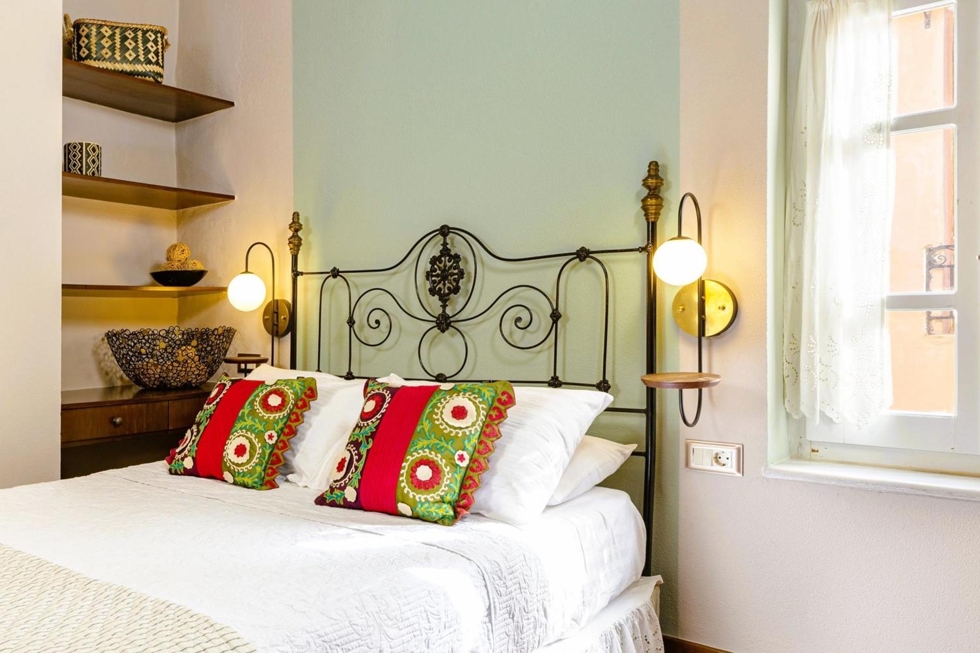 Chanialiving Venetian Luxury House Feriehus Chania (Crete)