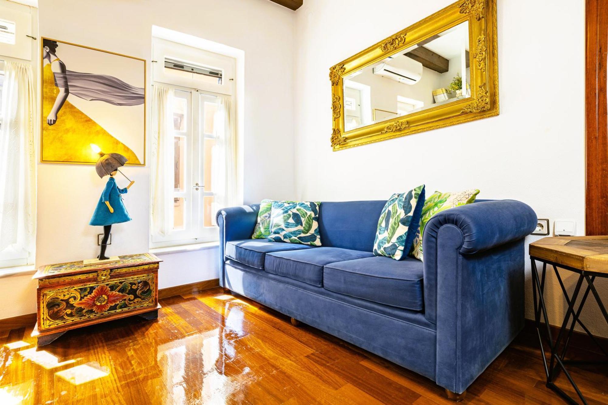 Chanialiving Venetian Luxury House Feriehus