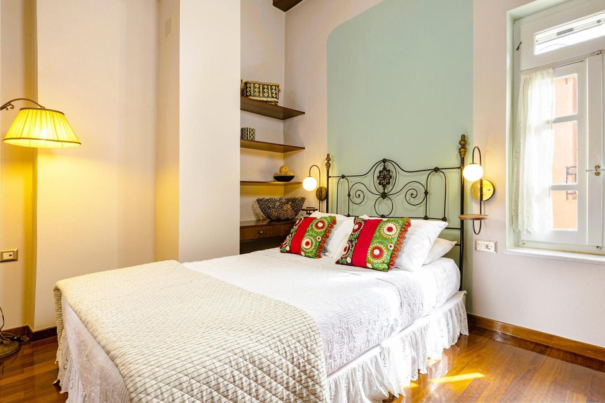 Feriehus Chanialiving Venetian Luxury House *