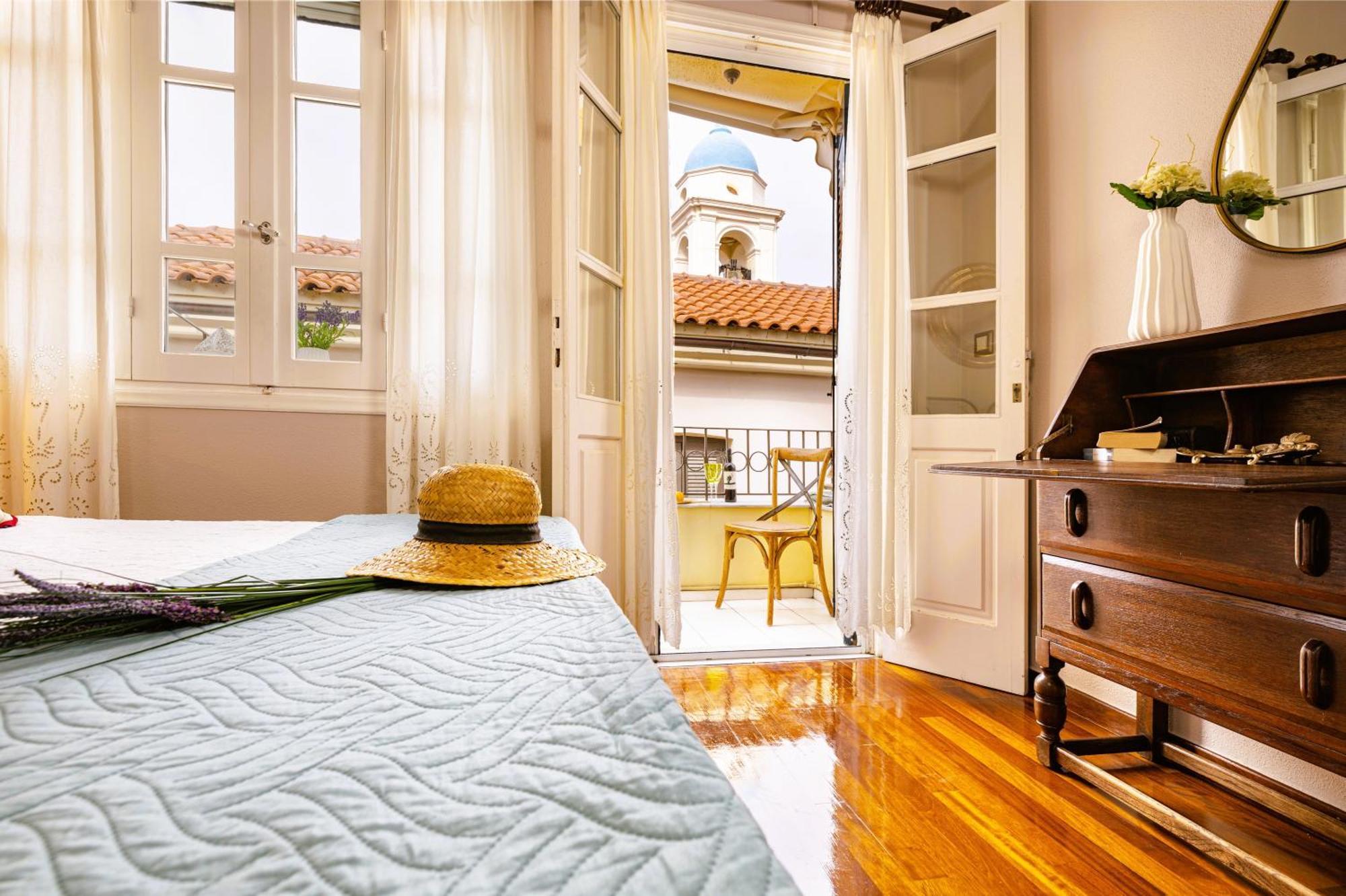 Feriehus Chanialiving Venetian Luxury House Chania (Crete)