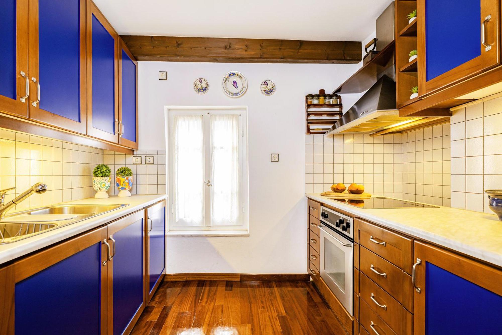 Chanialiving Venetian Luxury House-near Plaza Parking Chania (Crete)