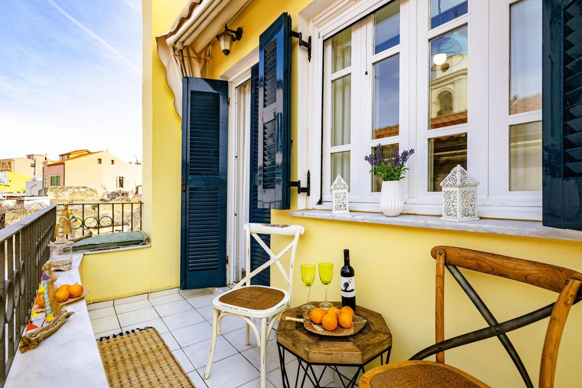 Case de vacanță Chanialiving Venetian Luxury House *