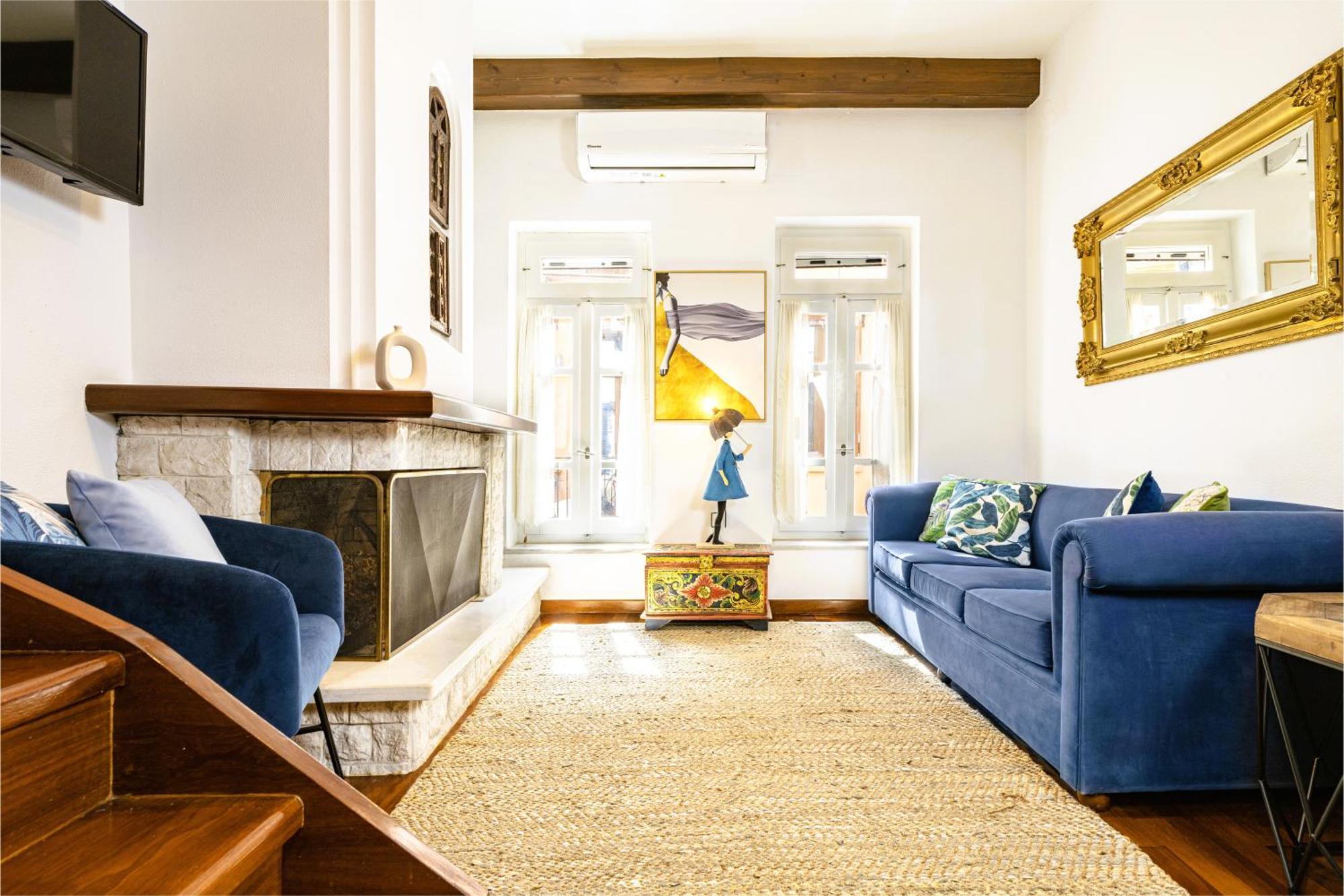 Chanialiving Venetian Luxury House-near Plaza Parking
